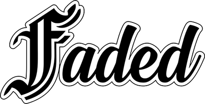 Faded Studio logo