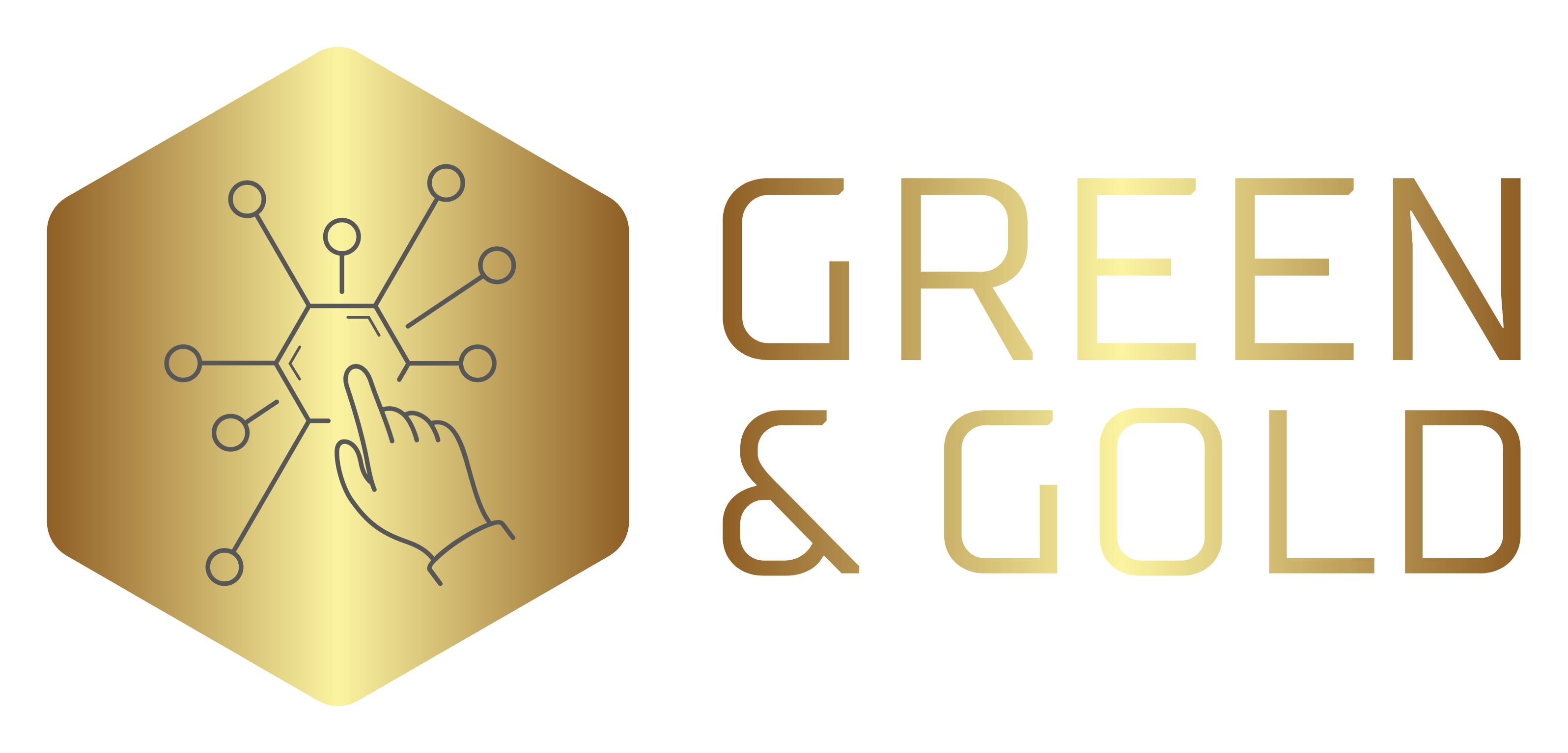 Green & Gold logo