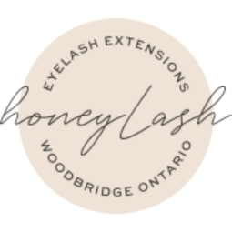 HoneyLash Eyelash Extensions logo